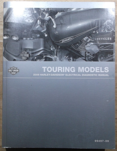 2009 harley touring - touring, road