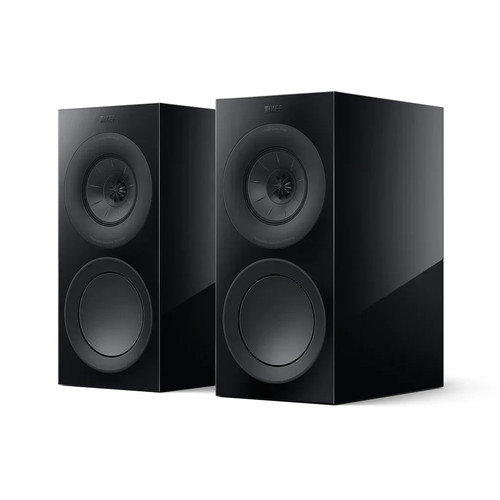 Kef meta in black - r3,
