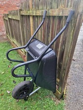 Pneumatic Wheelbarrow 85L