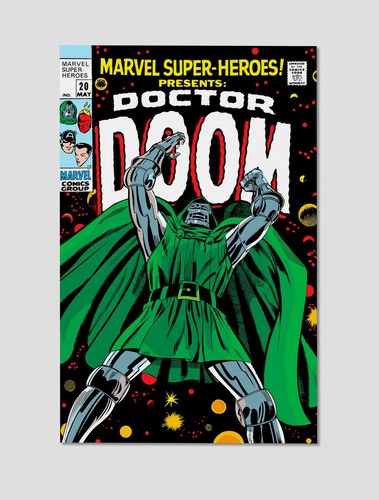 Marvel super heroes doctor - super-heroes, #20
