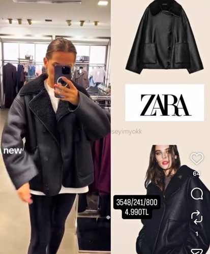 Zara collection double - zara,