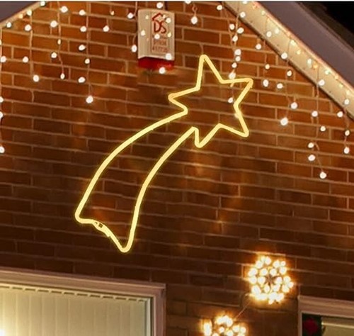 Lighted neon shooting - 27",