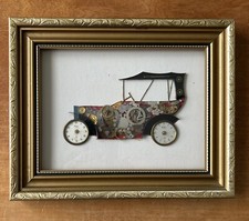 Vintage Handmade Ken Broadbent