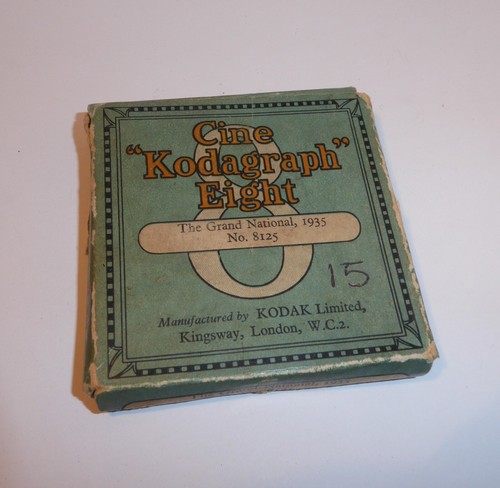 Original standard 8mm kodak - standard,