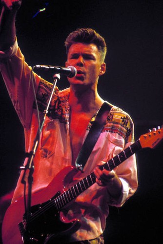 Stuart adamson big country - adamson,