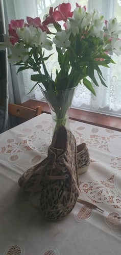 Ladies shoes clarks size - ladies,