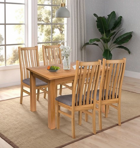 Dining table set - set,, butterfly