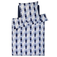 Checked Bedding JOOP! Mesh