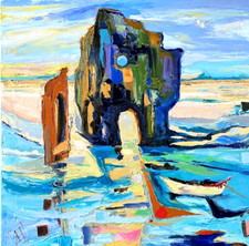 23" Extra Large Canvas