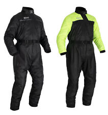 Oxford Rainseal All Weather Motorcycle Bike Oversuit One Piece Suit Waterproof 