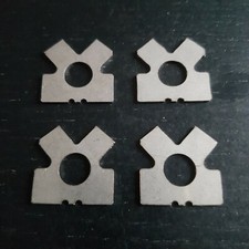 Steering Rack Locking Tabs