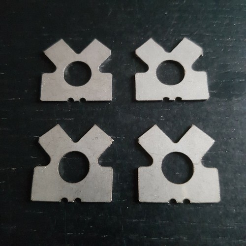 Steering rack locking - steering, tabs