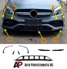 For Mercedes A Class W176 AMG