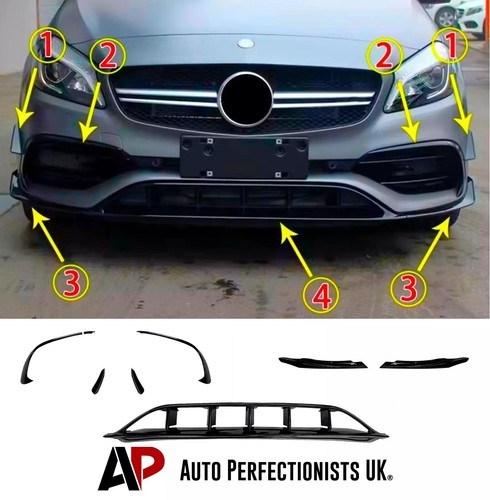 For mercedes class w176 amg - mercedes,