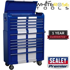 Sealey Topchest Rollcab 10