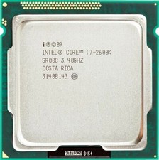 Intel core 2600k 4ghz - intel,
