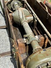 Bedford RL  Tk Front Axle 10 Stud 4x4 Scamell Lyland Daf Drive Axles Available ￼