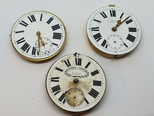Antique railway pocket - antique, watch