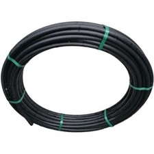Pe100 black hppe pipe - black, 16