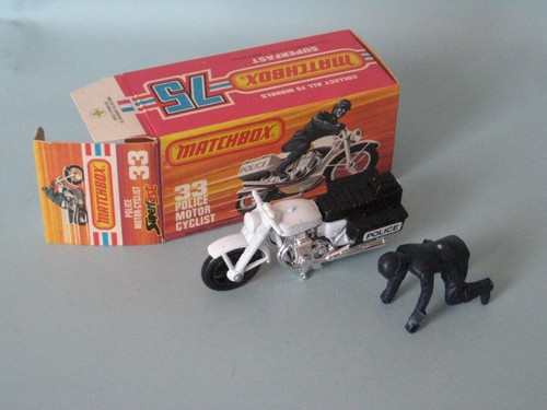 Lesney matchbox honda - lesney,