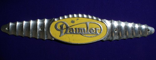Daimler fleetline bus - daimler,