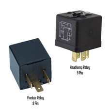 Classic VW 12 Volt Flasher And