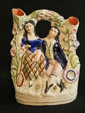 A 19thC Staffordshire Figural