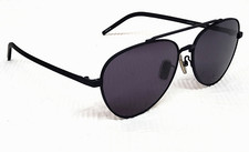 Givenchy GV40003U 02A  Sunglasses Bio Lens Metal Mat Black Frame