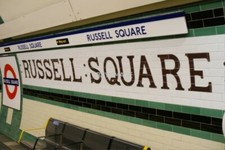 PHOTO  (2) RUSSELL SQUARE