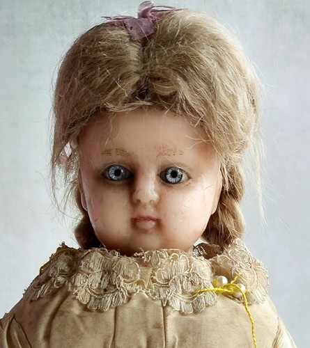 Antique shoulder head - antique,