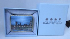 Halcyon Days Enamels - Houses
