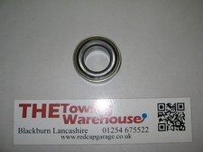 76mm P00002 Wheel bearing for 1996 onwards Ifor williams trailers (Grey Hub cap)