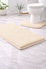 2 Piece Loop Bath Mat Ultra