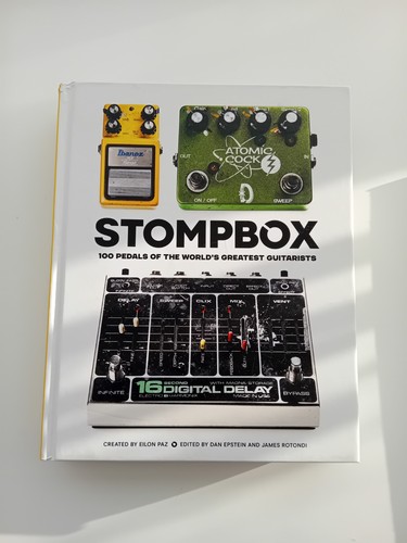 Stompbox 100 pedals the - 100, of
