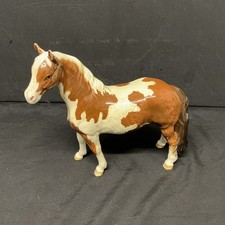 Beswick Pinto Skewbald Pony 1st Version