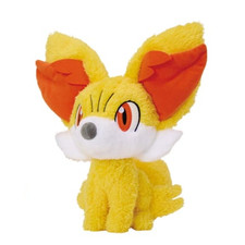 Fennekin Plush Toy Pokemon