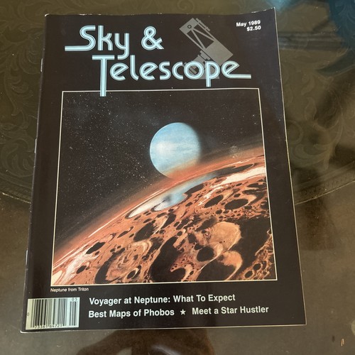 Sky and telescope - sky, magazine