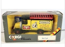 Corgi Classics 1920 Mack AC