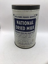 Vintage MINISTRY OF FOOD