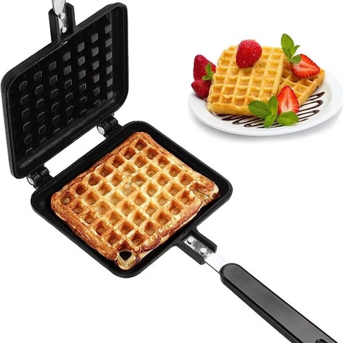 Non stick waffle maker - non-stick,