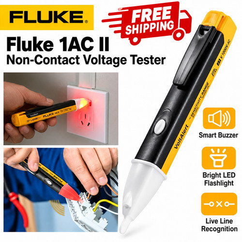 Fluke 1ac non contact - 1ac, ii