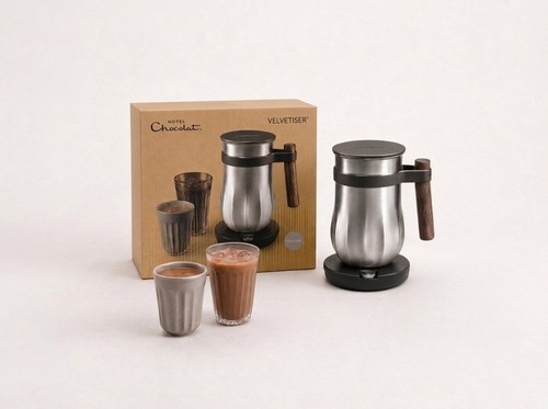 Hotel chocolat velvetiser hot - velvetiser,