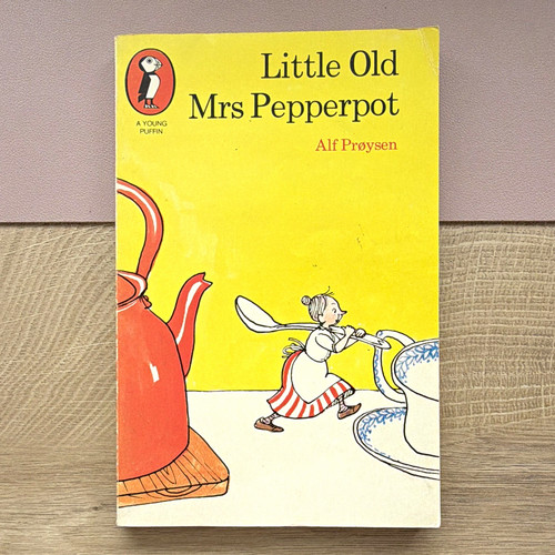 Alf prøysen little old - prøysen,