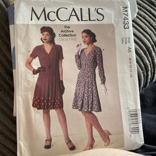 Mccall archive collection - mccall's,