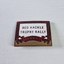 RAC Red Hackle Trophy Rally