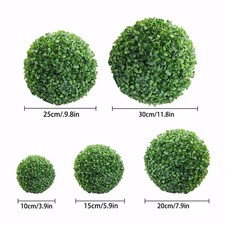 Artificial Plant Ball Tree