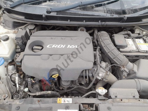 Hyundai i30 mk2 2012 - mk2, 2012-2016