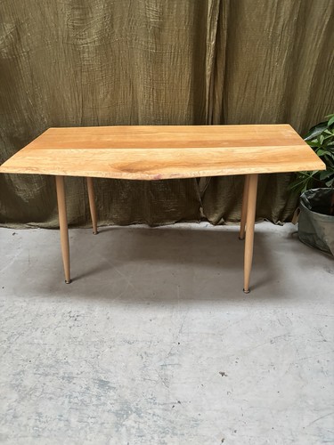 Live edge dining table desk - edge,