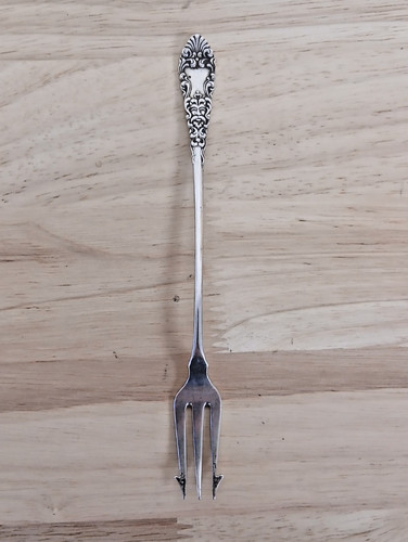Antique sterling silver - antique,