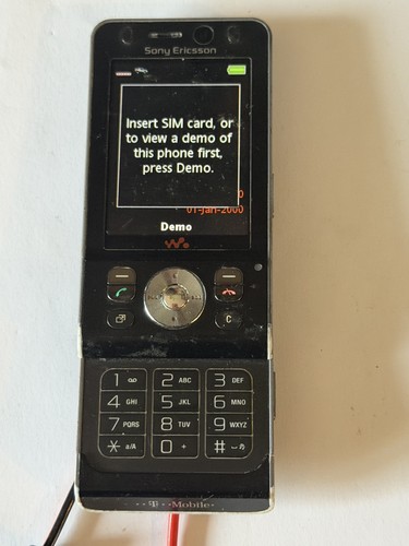 Retro 2000s sony ericsson - retro,